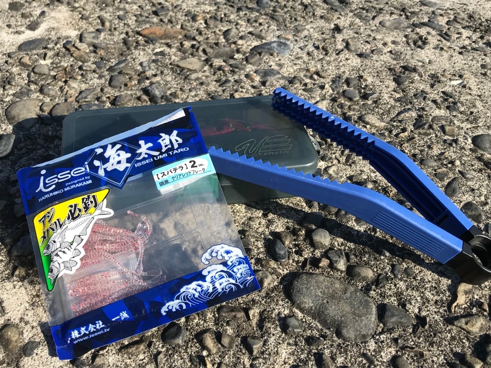 アジングってどんな釣り？
