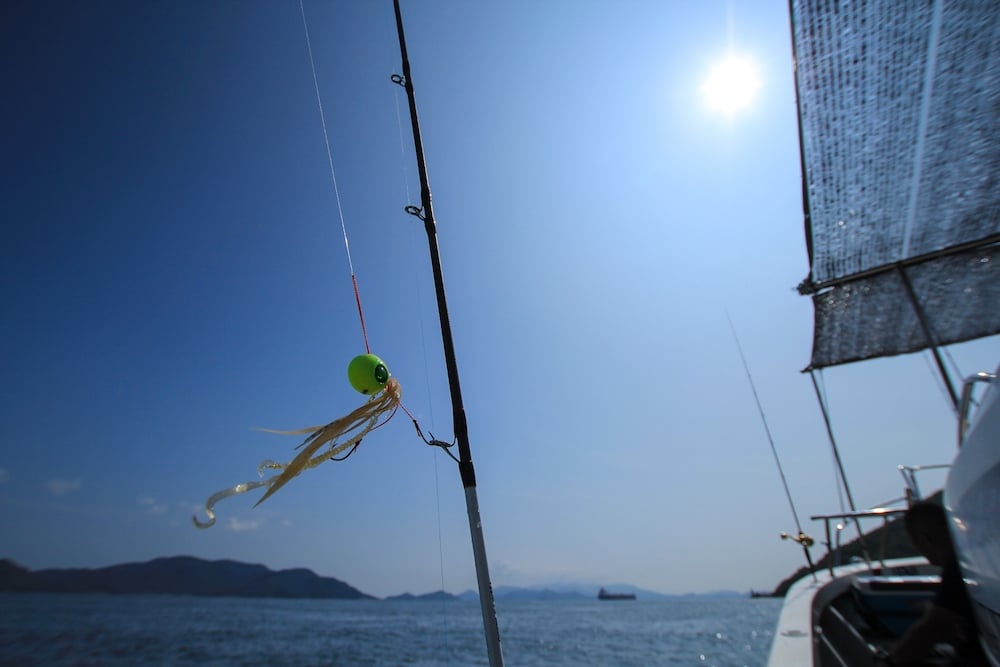 鯛ラバの釣り方