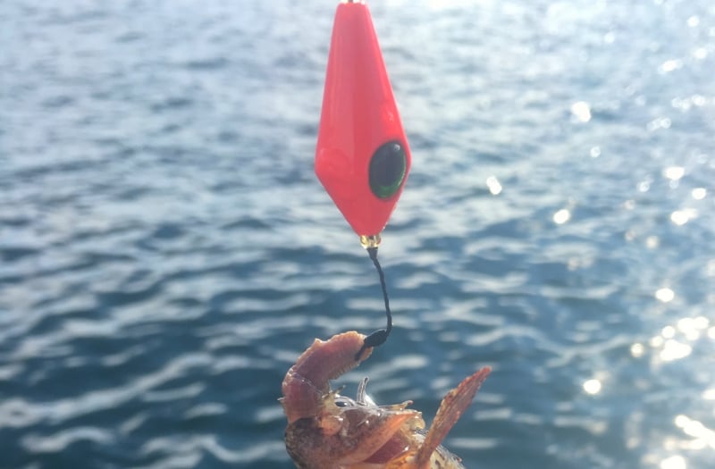 穴釣りロッドは負荷に気をつけて選ぼう