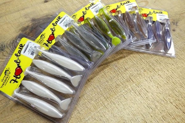 ゲーリーヤマモトのおすすめワーム