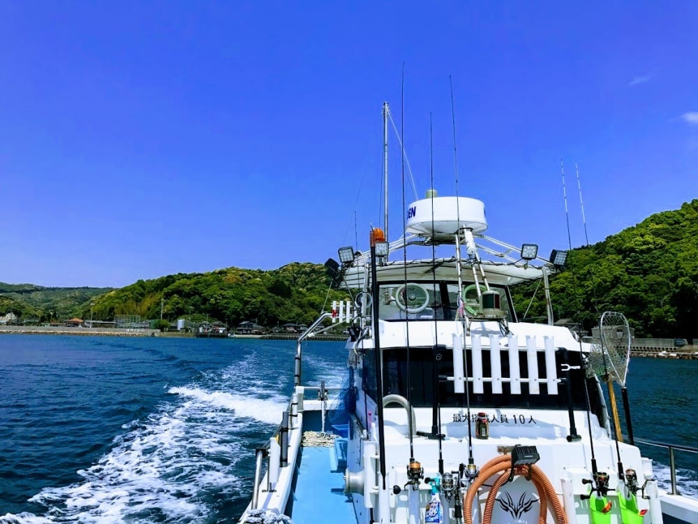 一つテンヤにおすすめの釣り船