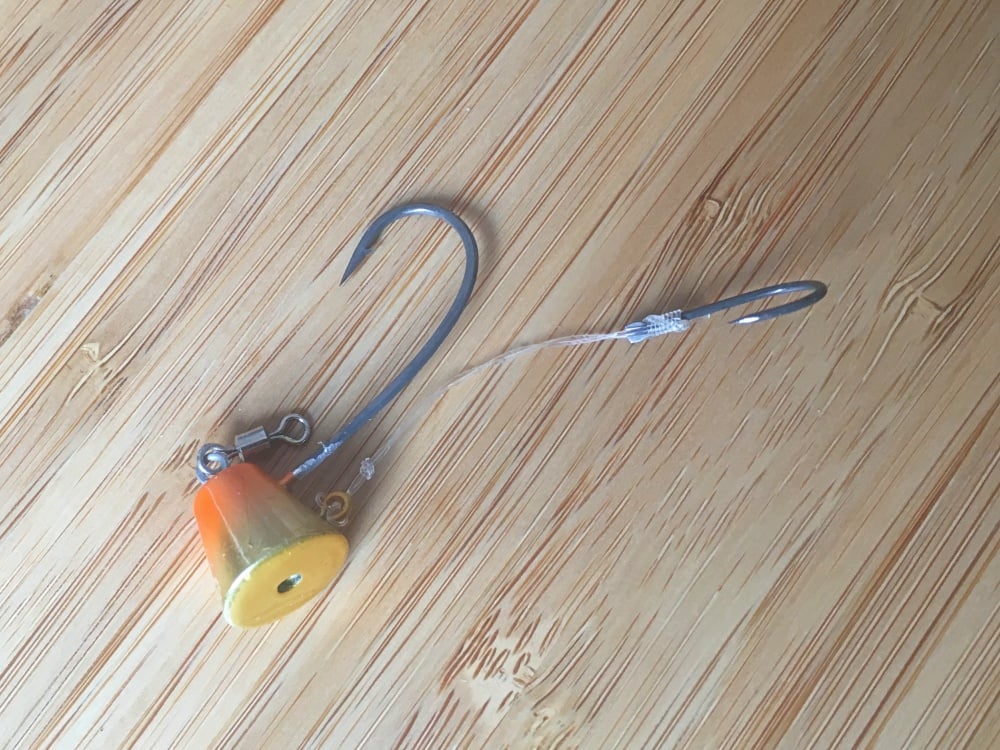 一つテンヤって何？