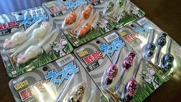 野良ネズミの特徴とは