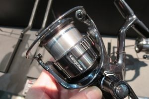 19ヴァンキッシュは驚異的な軽さ！
