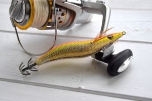 エギングリールの特徴とは？