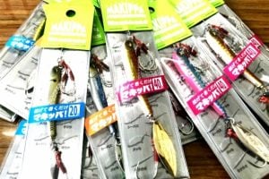 マキッパの使い方
