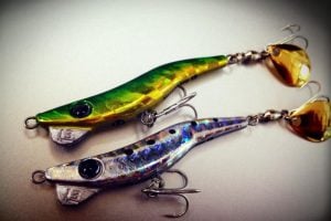 魚種限定解除のメタルマル