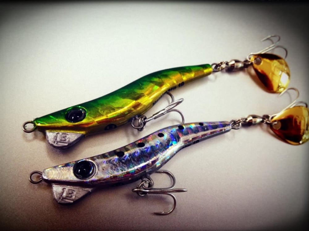 魚種限定解除のメタルマル
