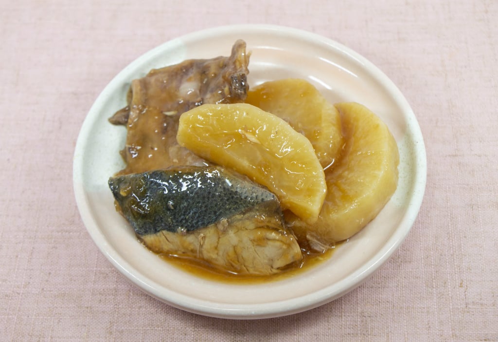 ぶり大根