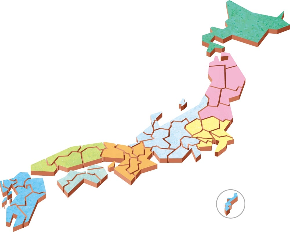 様々な地方名があるギギ