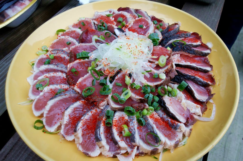 夏に旬な魚20