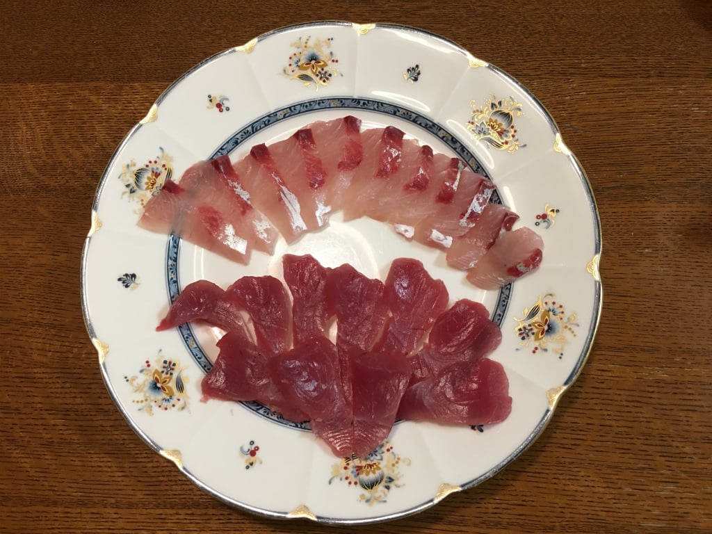 夏に旬な魚7