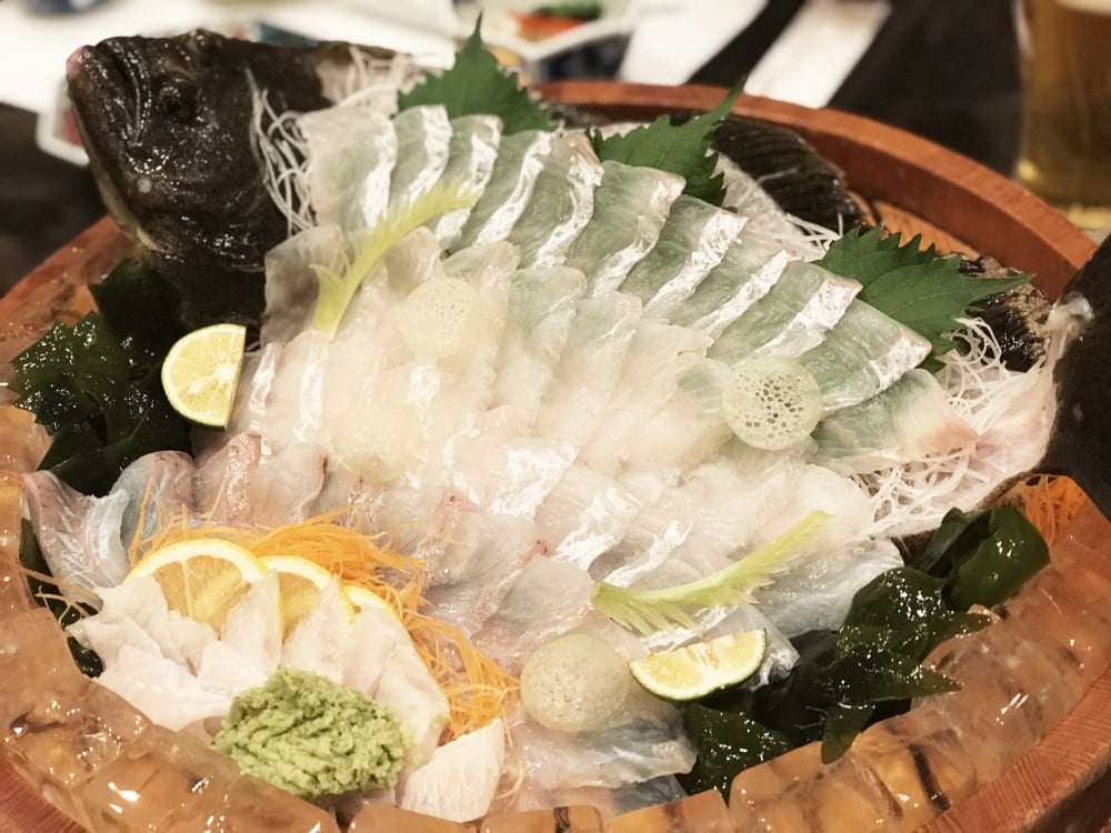 ヒラメの美味しい食べ方