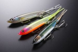 ナギサ65SPは話題のI字系ルアー