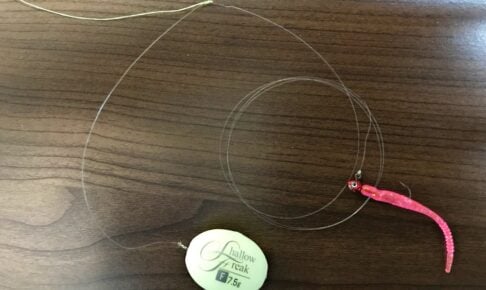 アジングでフロートリグを使いこなそう
