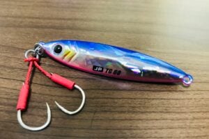 ジグパラTGの特徴や人気カラーは？