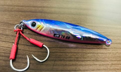 ジグパラTGの特徴や人気カラーは?