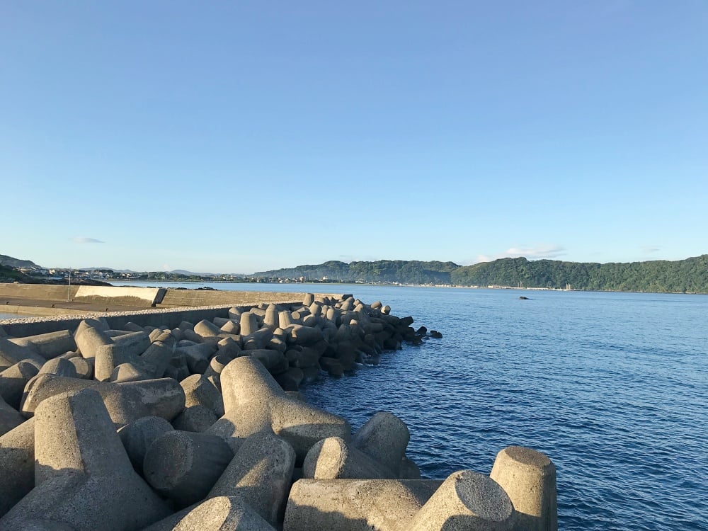 アイナメ釣りは日中がベスト