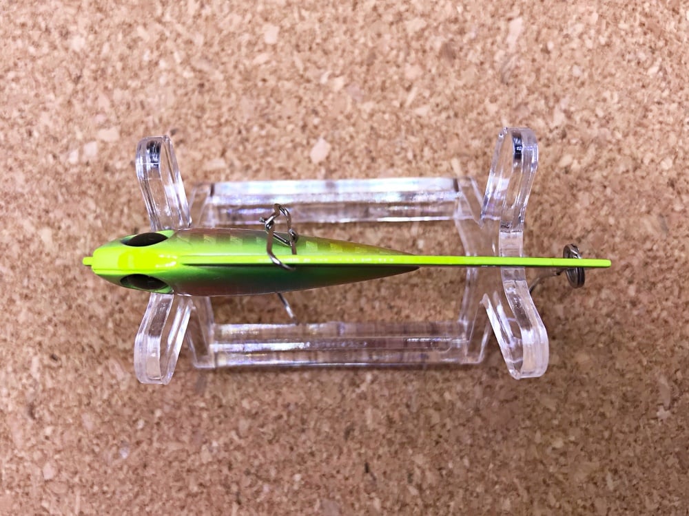 鉄板バイブの特徴